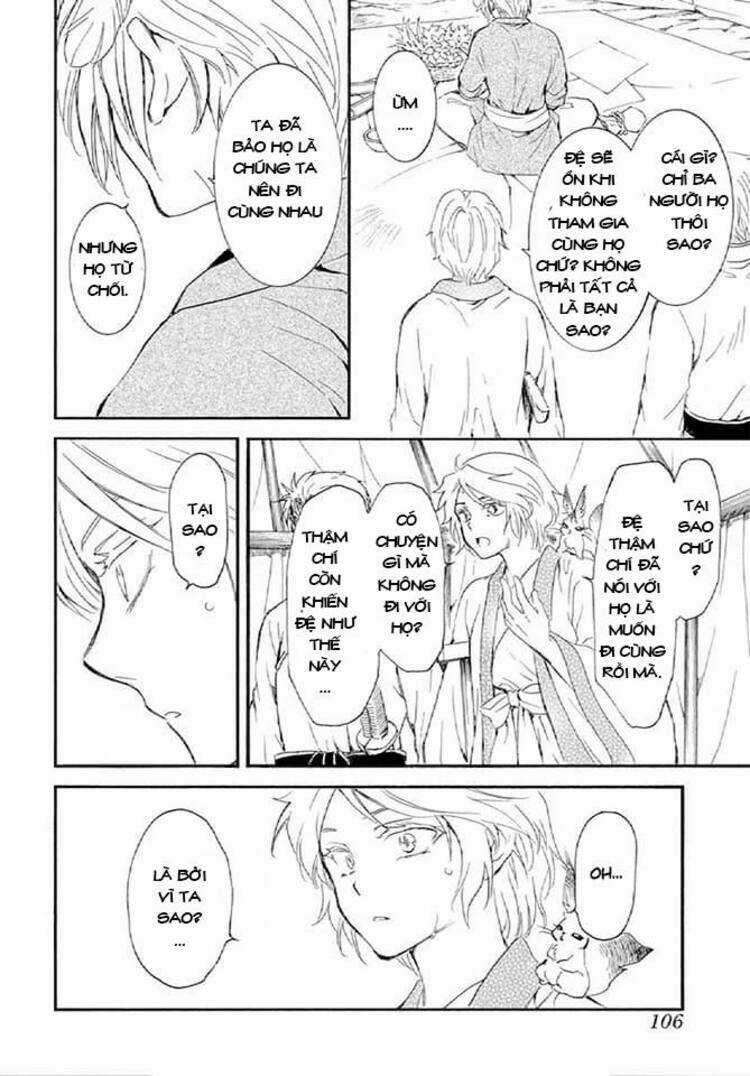 Đóa Hoa Bùng Cháy Chapter 244 trang 24