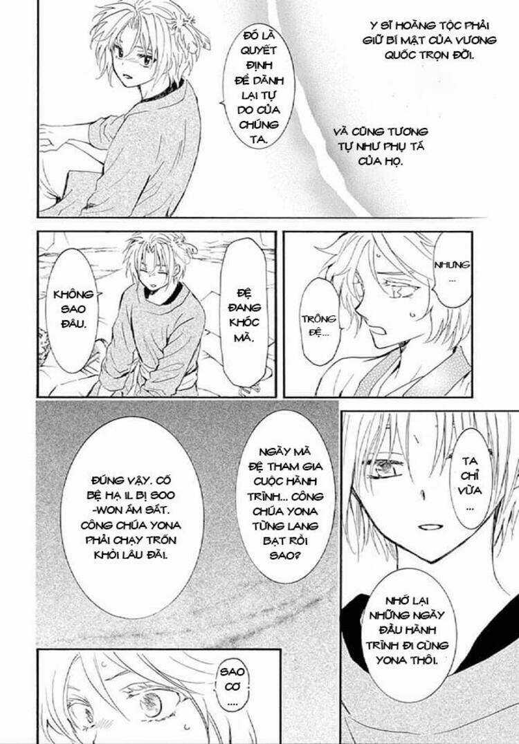Đóa Hoa Bùng Cháy Chapter 244 trang 26