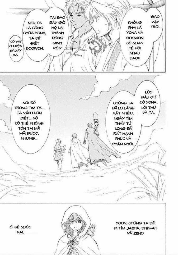 Đóa Hoa Bùng Cháy Chapter 244 trang 27
