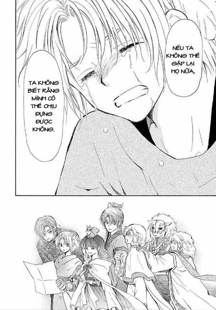 Đóa Hoa Bùng Cháy Chapter 244 trang 28