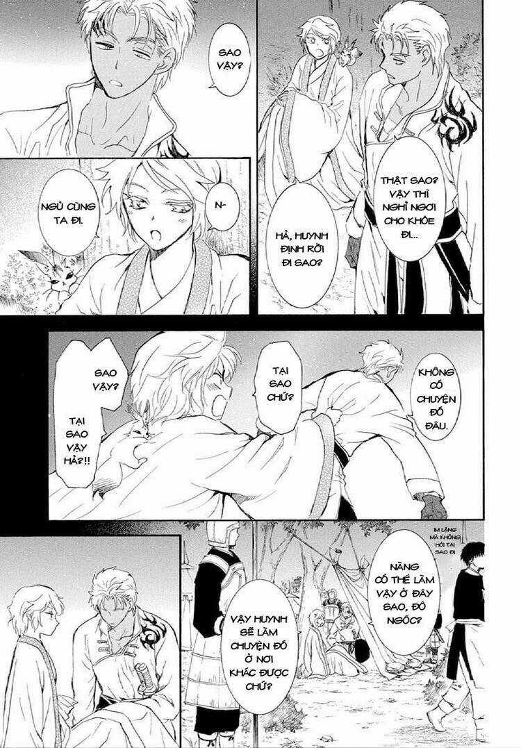 Đóa Hoa Bùng Cháy Chapter 244 trang 3