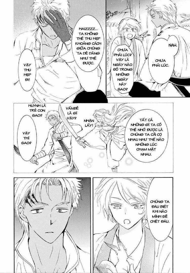 Đóa Hoa Bùng Cháy Chapter 244 trang 4