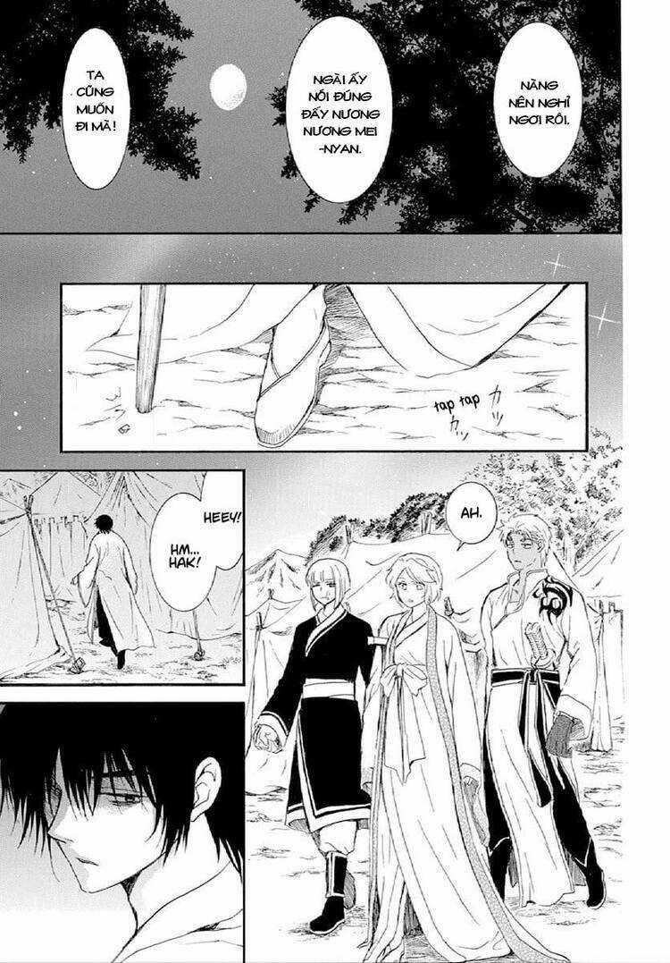 Đóa Hoa Bùng Cháy Chapter 244 trang 7