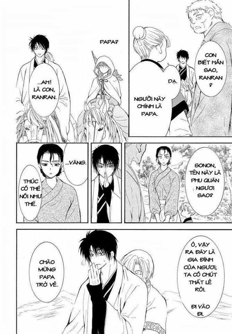 Đóa Hoa Bùng Cháy Chapter 245 trang 12