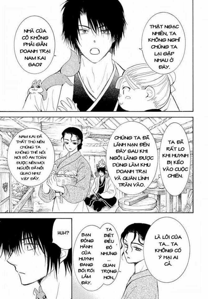 Đóa Hoa Bùng Cháy Chapter 245 trang 13