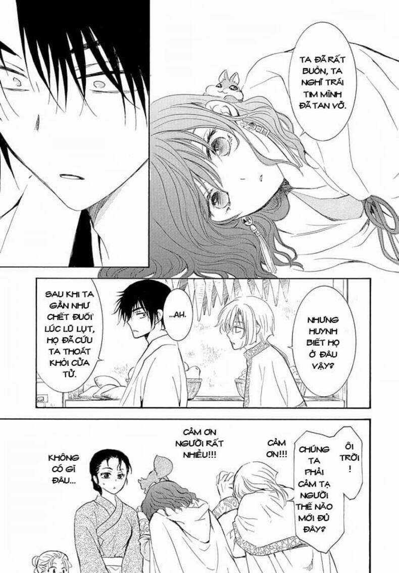 Đóa Hoa Bùng Cháy Chapter 245 trang 17