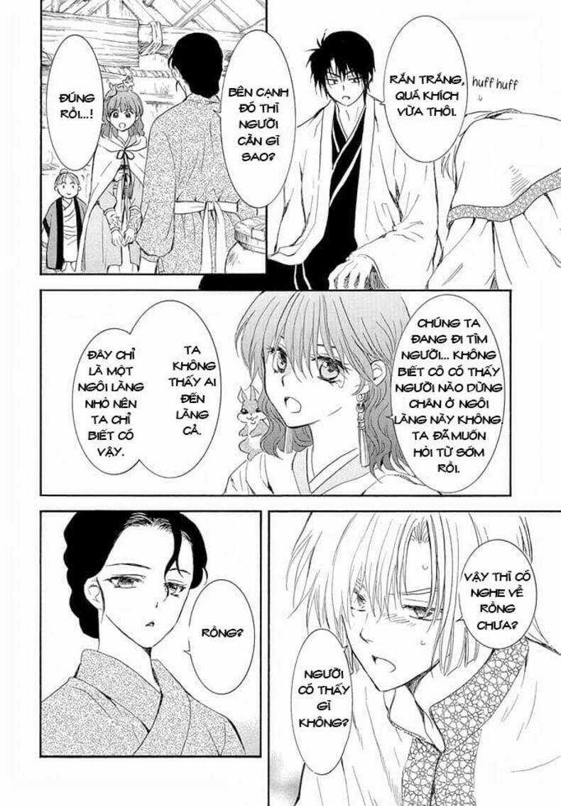 Đóa Hoa Bùng Cháy Chapter 245 trang 18