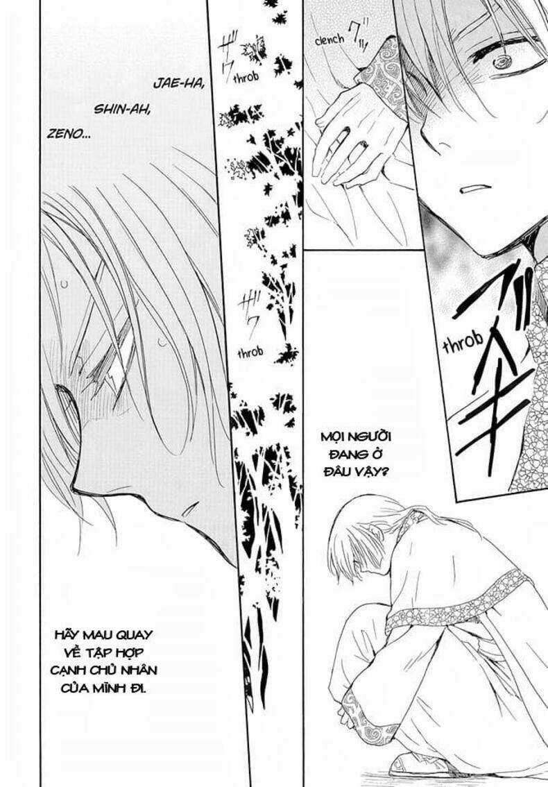 Đóa Hoa Bùng Cháy Chapter 245 trang 20