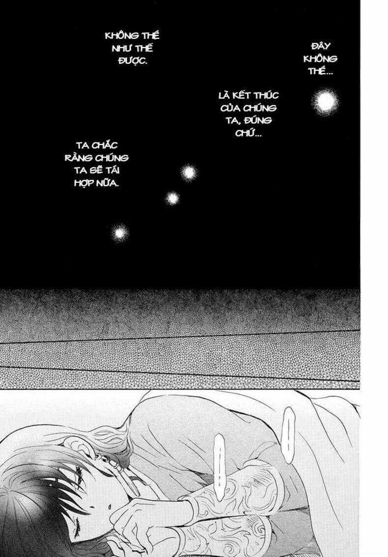 Đóa Hoa Bùng Cháy Chapter 245 trang 21