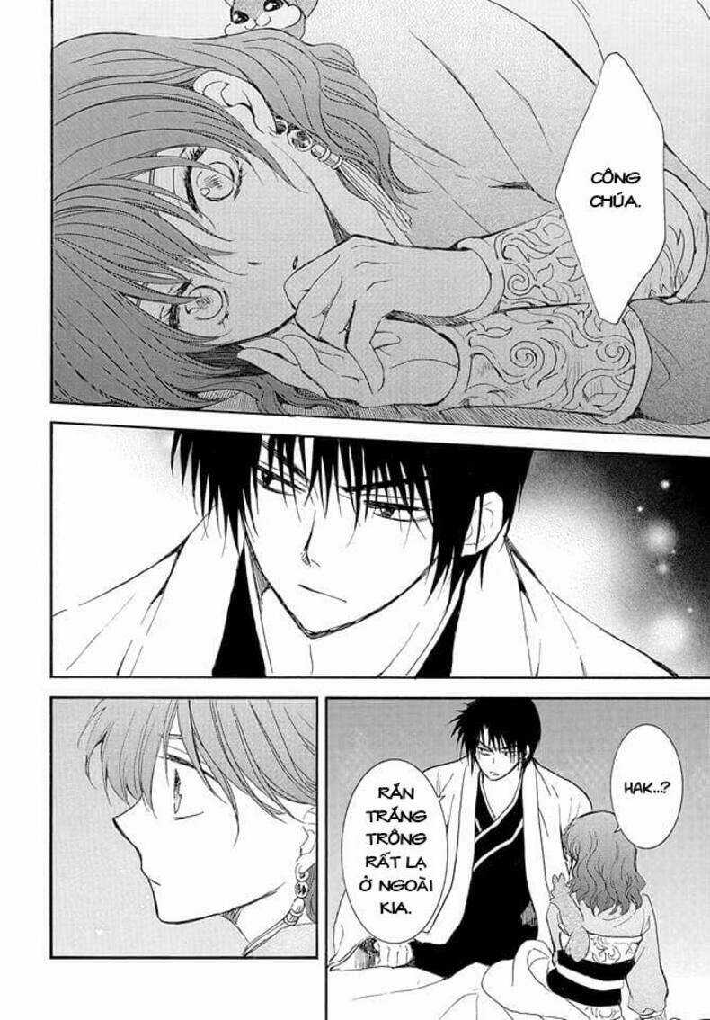 Đóa Hoa Bùng Cháy Chapter 245 trang 24