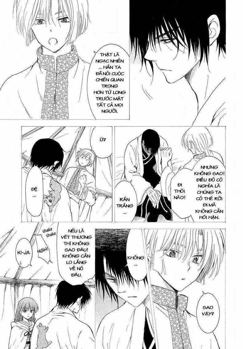 Đóa Hoa Bùng Cháy Chapter 245 trang 5