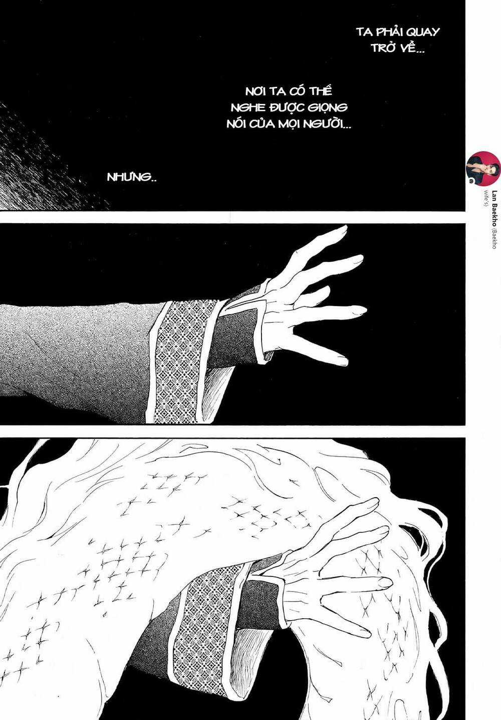 Đóa Hoa Bùng Cháy Chapter 246 trang 10