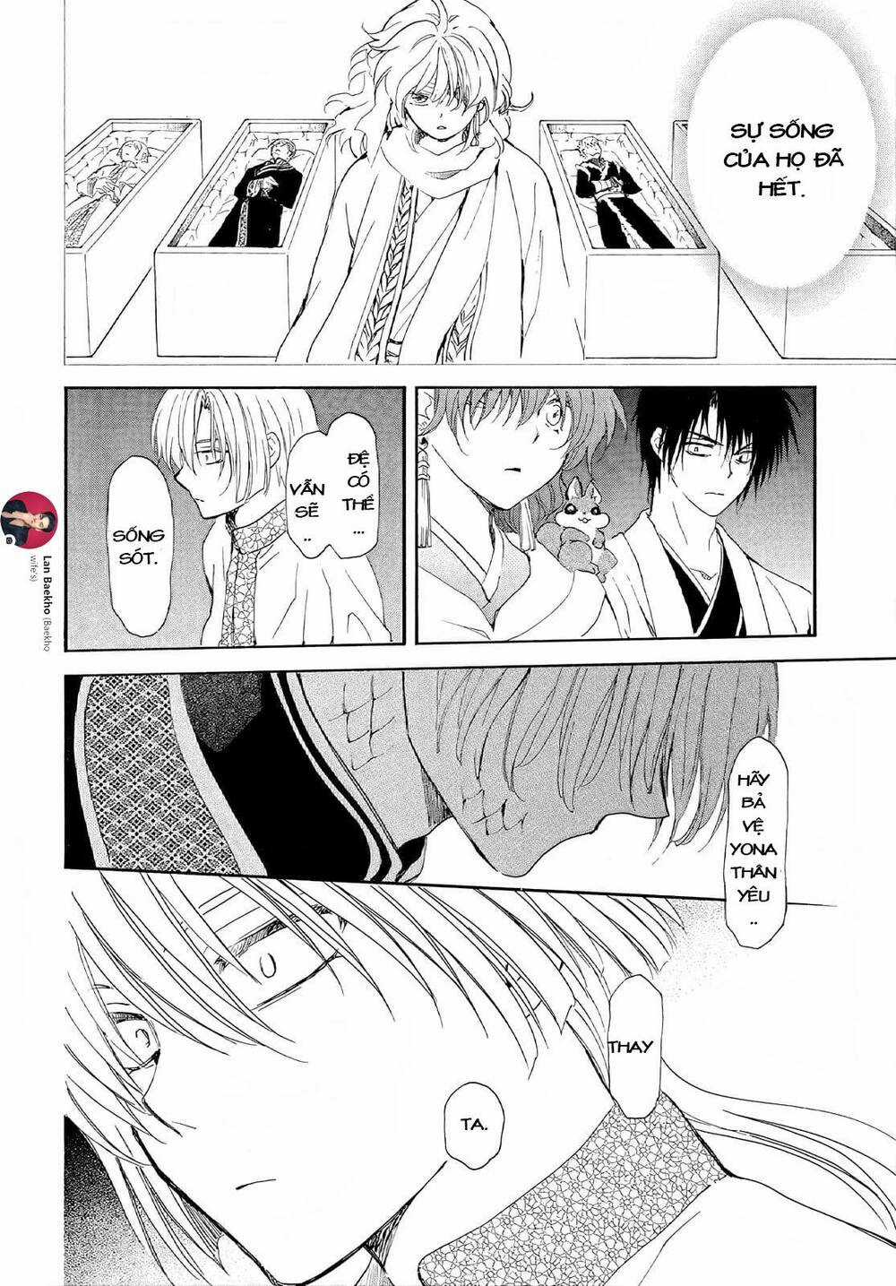 Đóa Hoa Bùng Cháy Chapter 246 trang 13