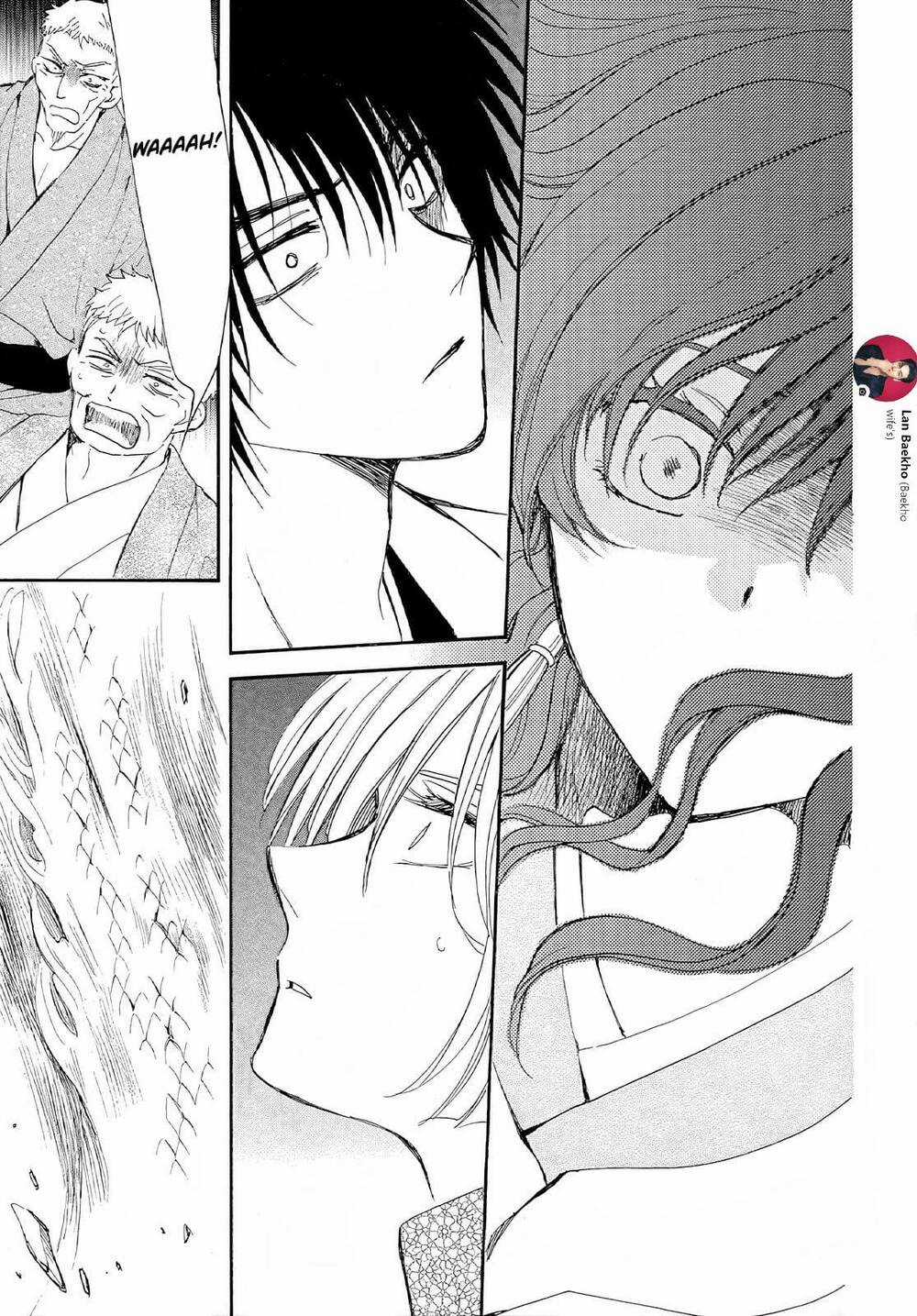 Đóa Hoa Bùng Cháy Chapter 246 trang 18