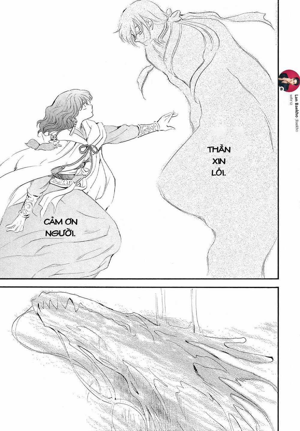 Đóa Hoa Bùng Cháy Chapter 246 trang 28