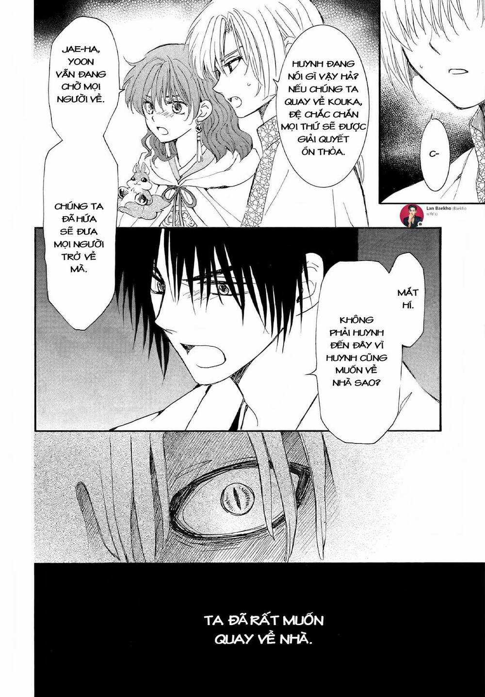 Đóa Hoa Bùng Cháy Chapter 246 trang 9