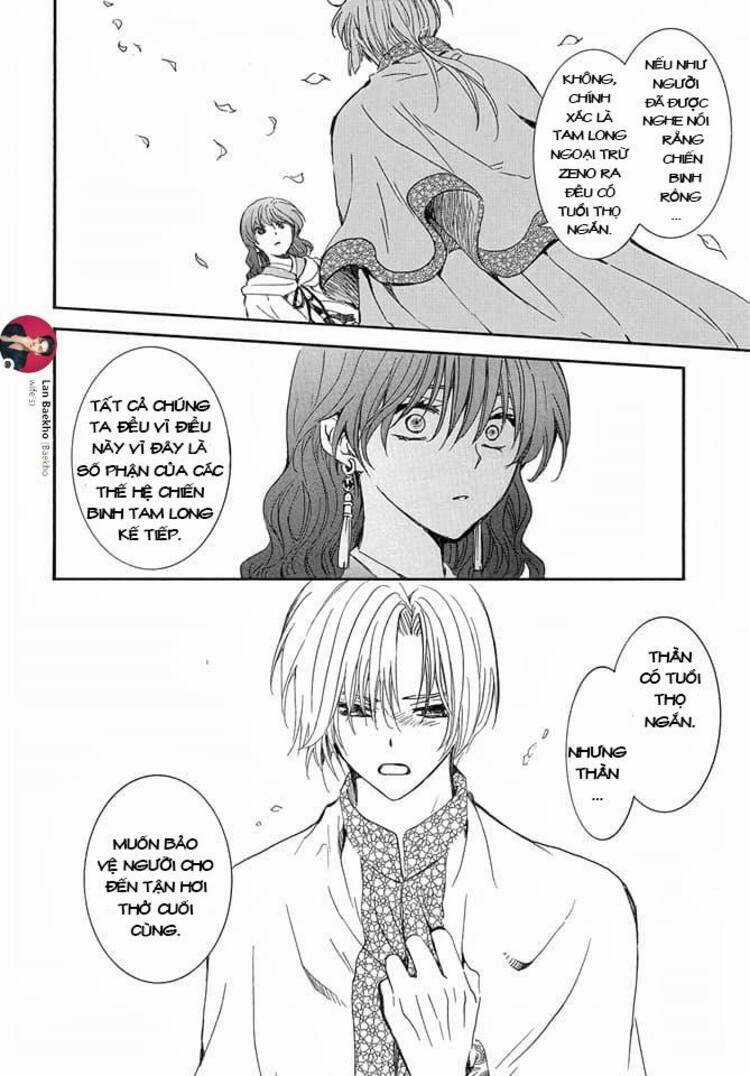 Đóa Hoa Bùng Cháy Chapter 247 trang 17