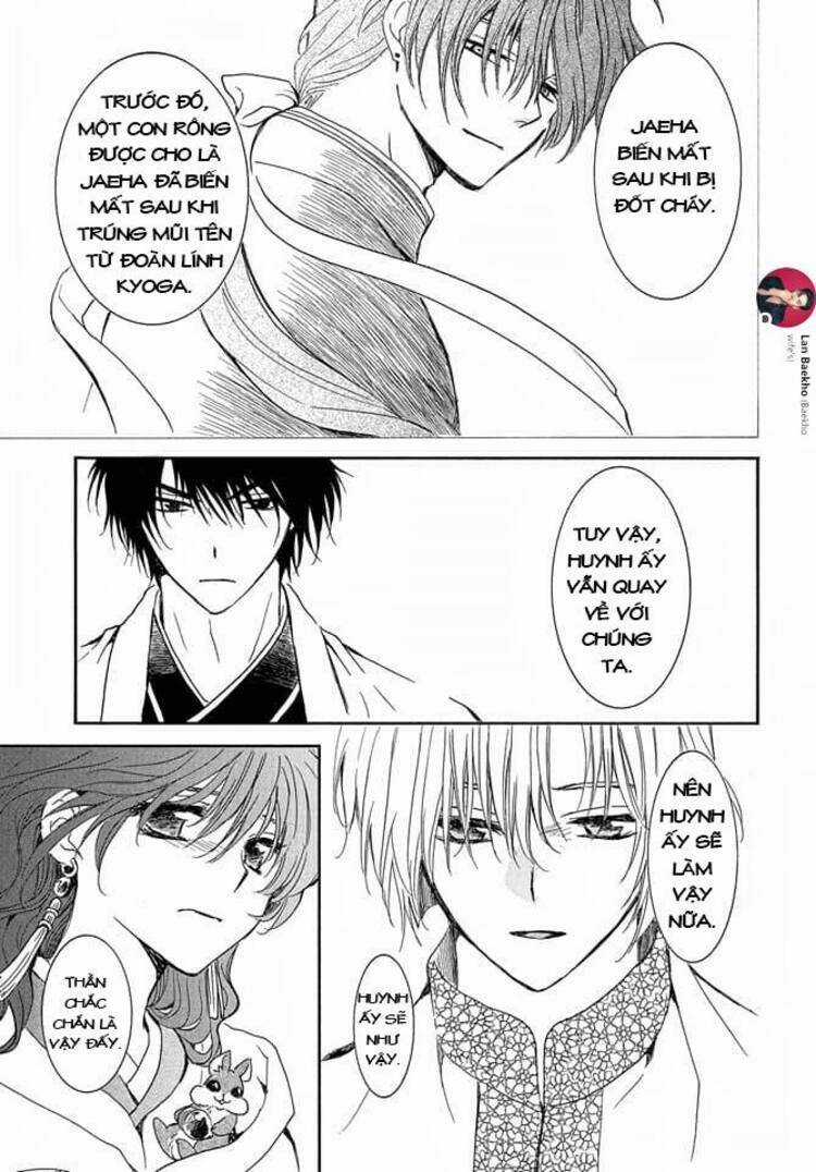 Đóa Hoa Bùng Cháy Chapter 247 trang 20