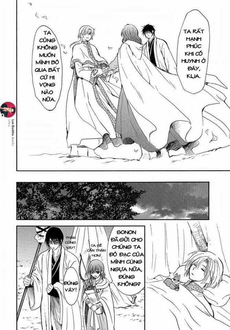 Đóa Hoa Bùng Cháy Chapter 247 trang 21