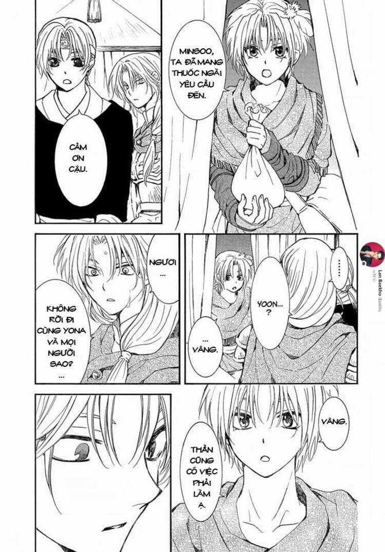 Đóa Hoa Bùng Cháy Chapter 247 trang 26