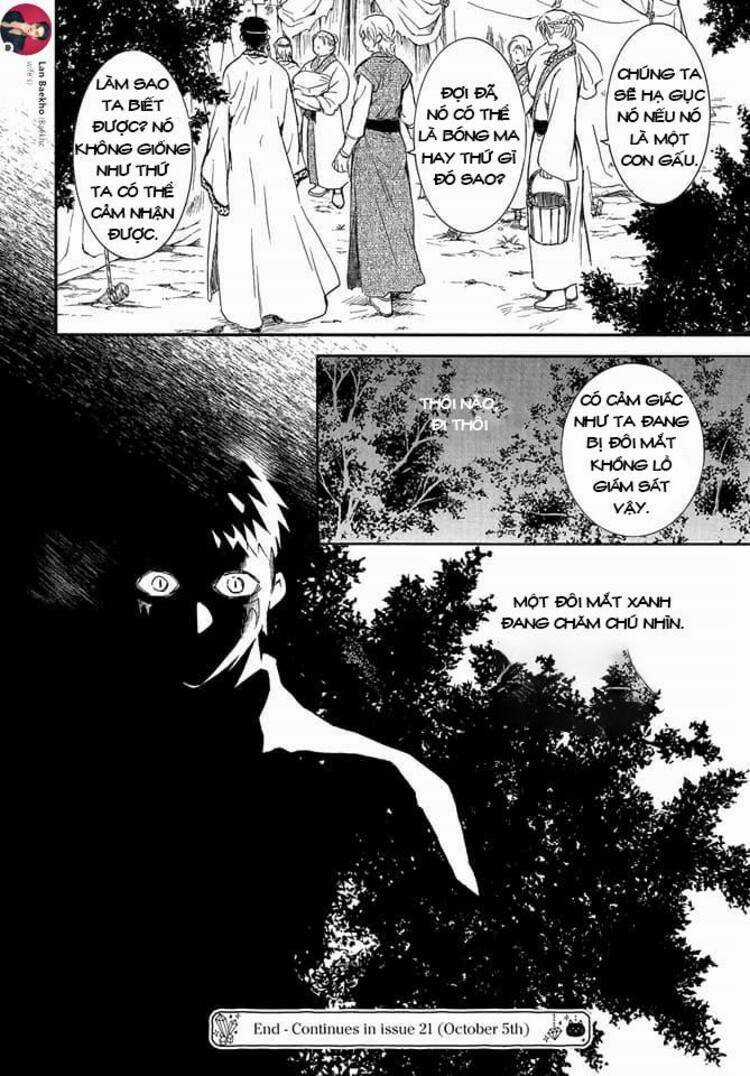 Đóa Hoa Bùng Cháy Chapter 247 trang 29