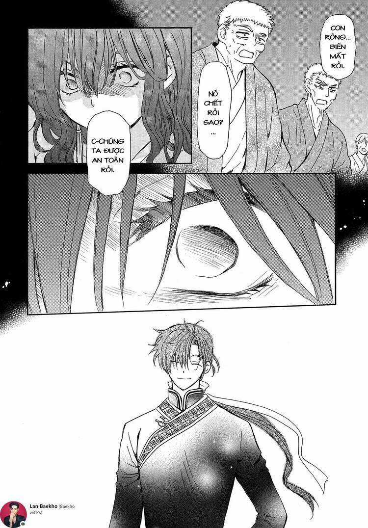 Đóa Hoa Bùng Cháy Chapter 247 trang 3