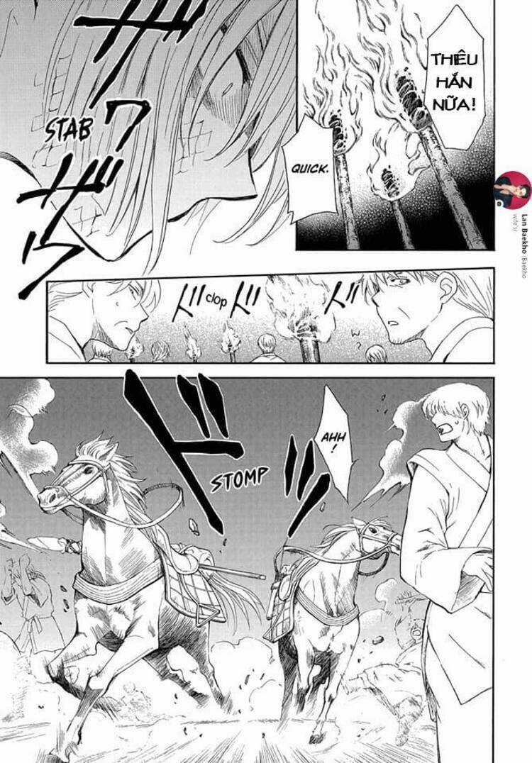 Đóa Hoa Bùng Cháy Chapter 247 trang 6