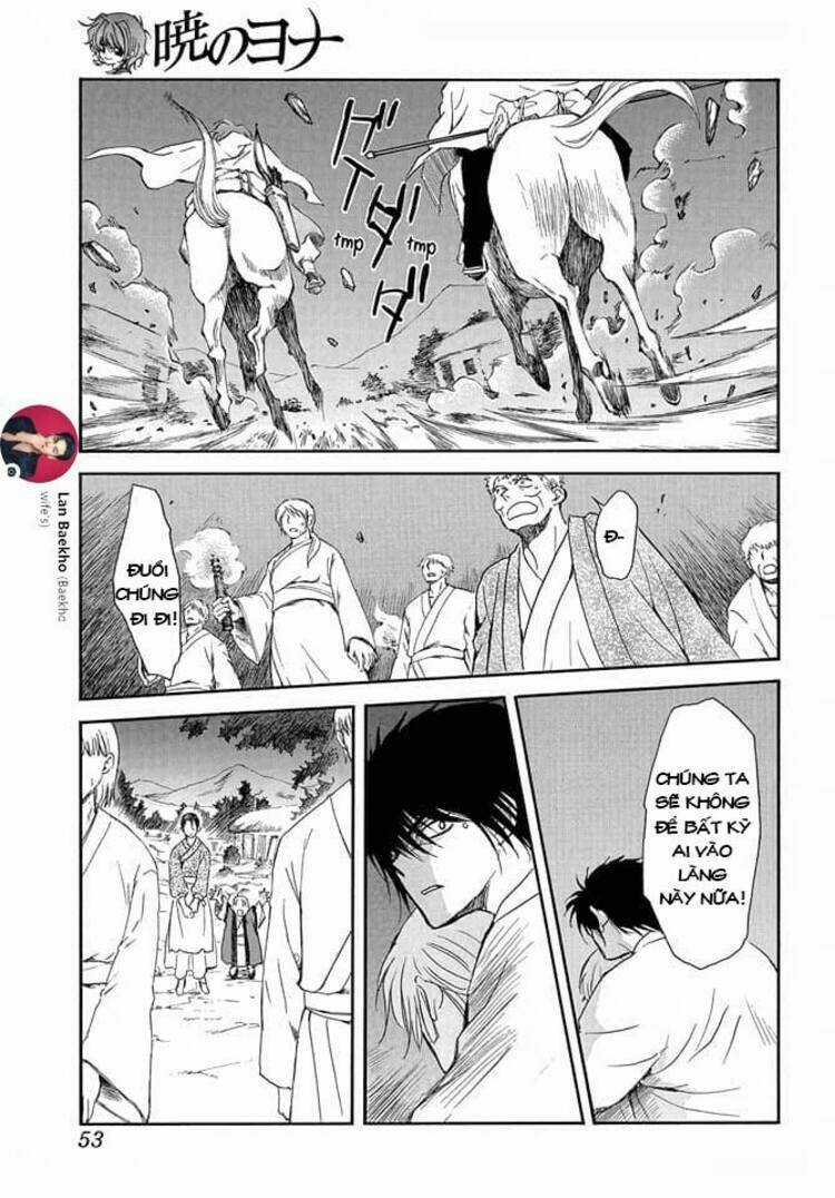 Đóa Hoa Bùng Cháy Chapter 247 trang 8