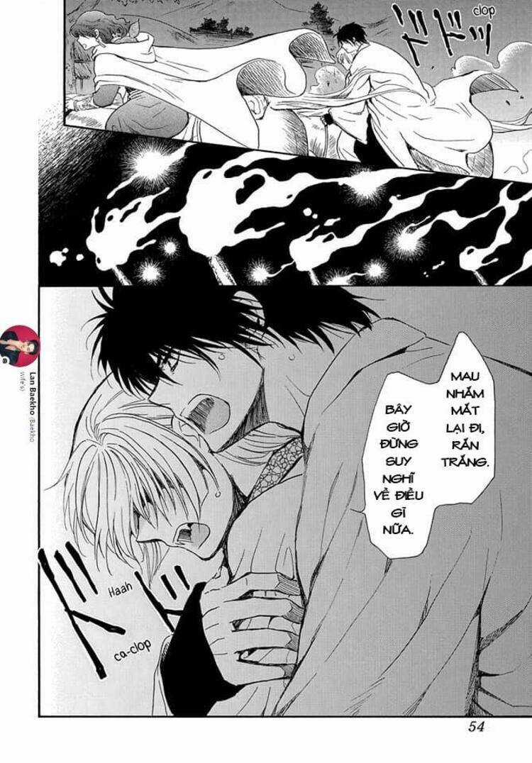 Đóa Hoa Bùng Cháy Chapter 247 trang 9