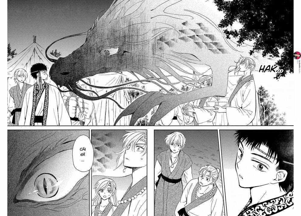 Đóa Hoa Bùng Cháy Chapter 248 trang 11