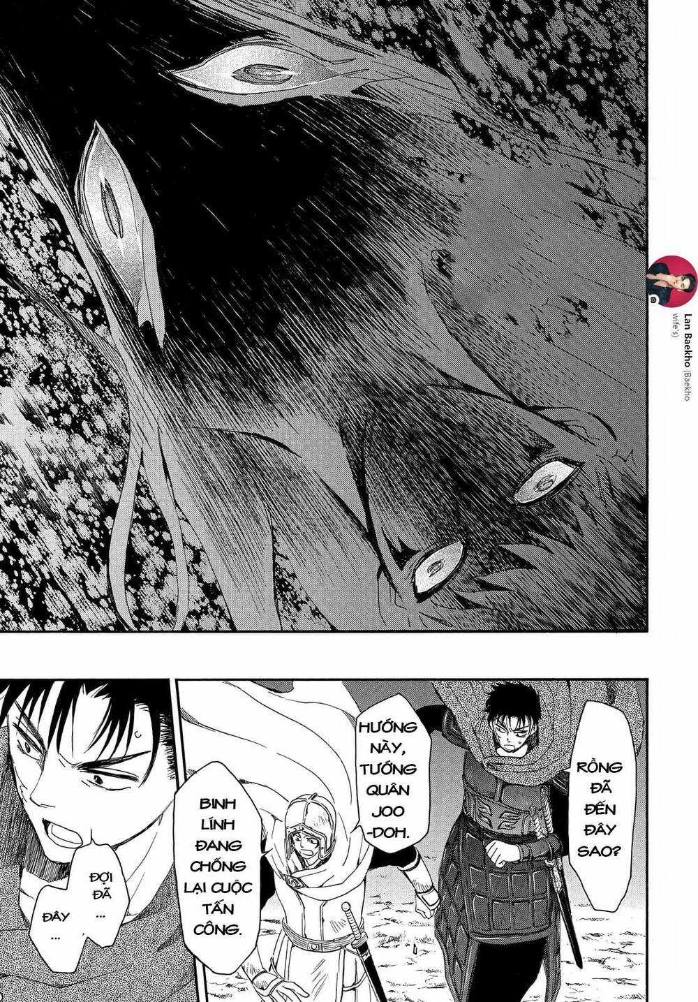Đóa Hoa Bùng Cháy Chapter 248 trang 15