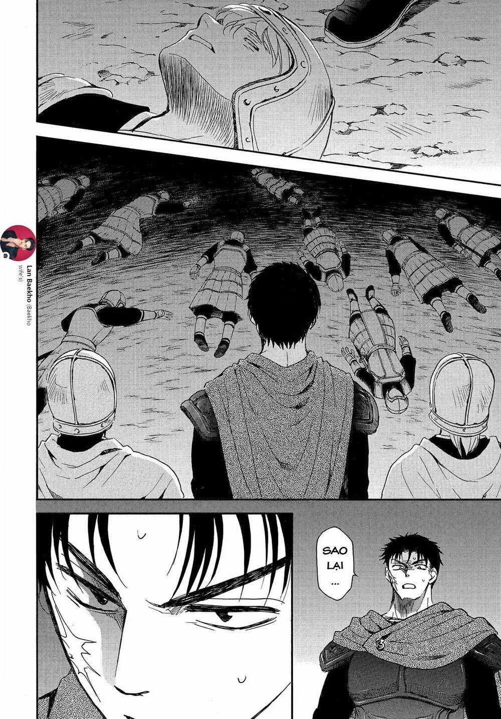 Đóa Hoa Bùng Cháy Chapter 248 trang 17