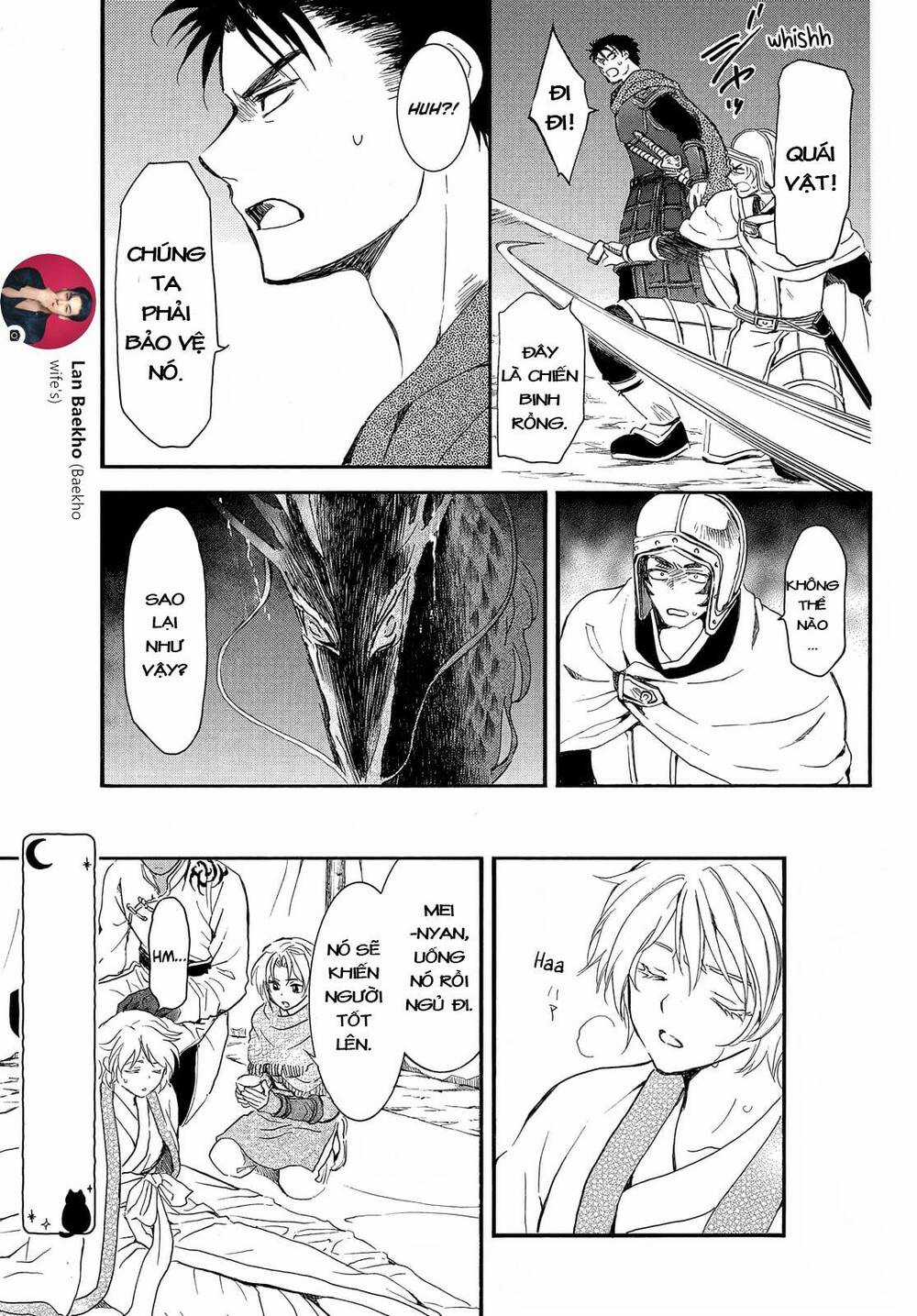 Đóa Hoa Bùng Cháy Chapter 248 trang 18