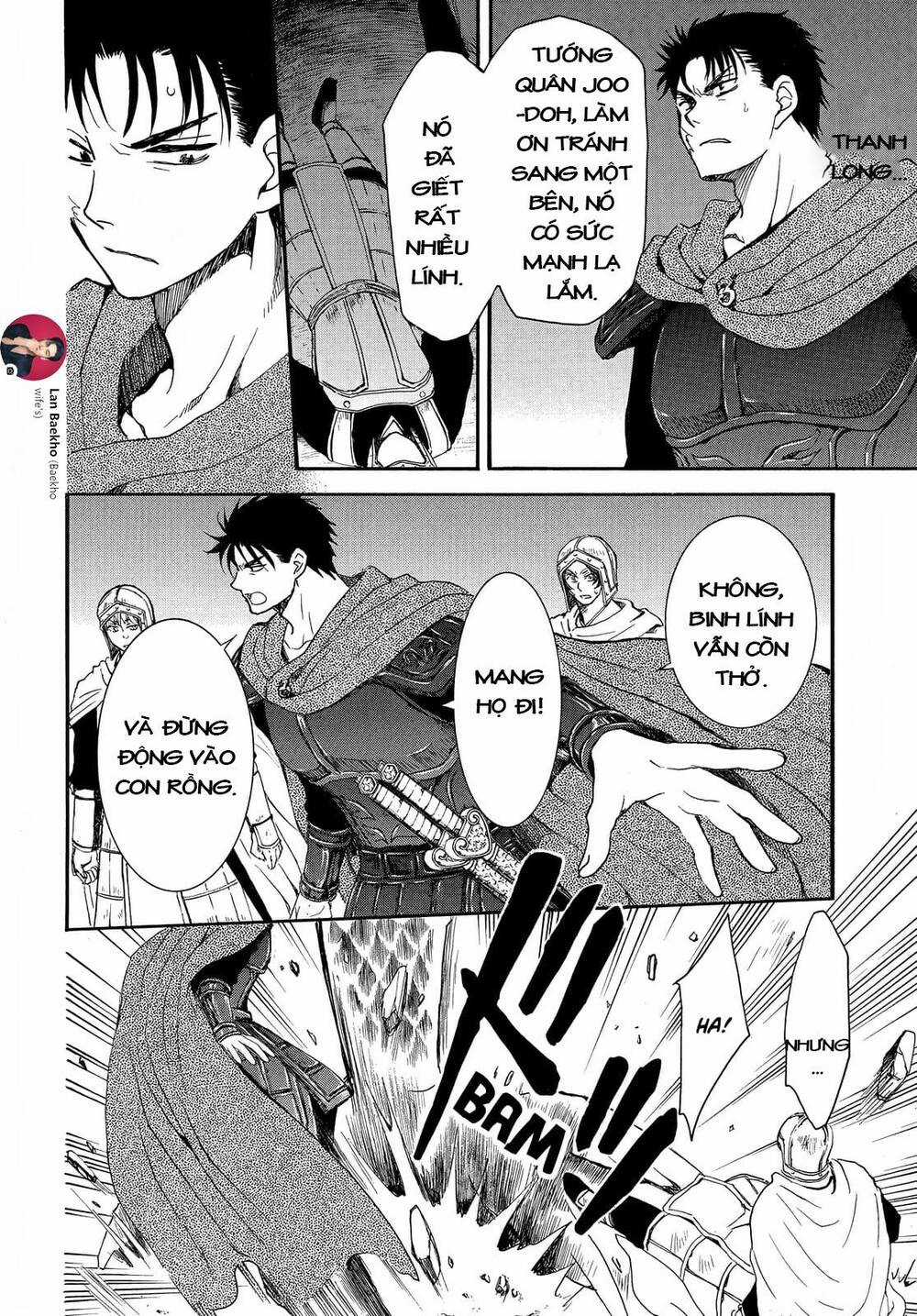 Đóa Hoa Bùng Cháy Chapter 248 trang 19