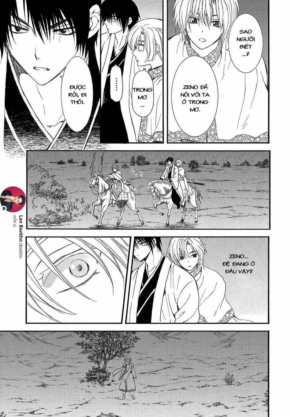 Đóa Hoa Bùng Cháy Chapter 248 trang 6
