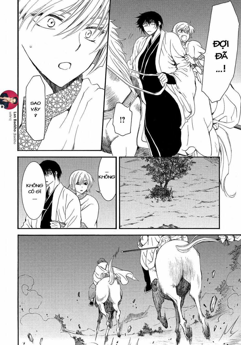 Đóa Hoa Bùng Cháy Chapter 248 trang 8