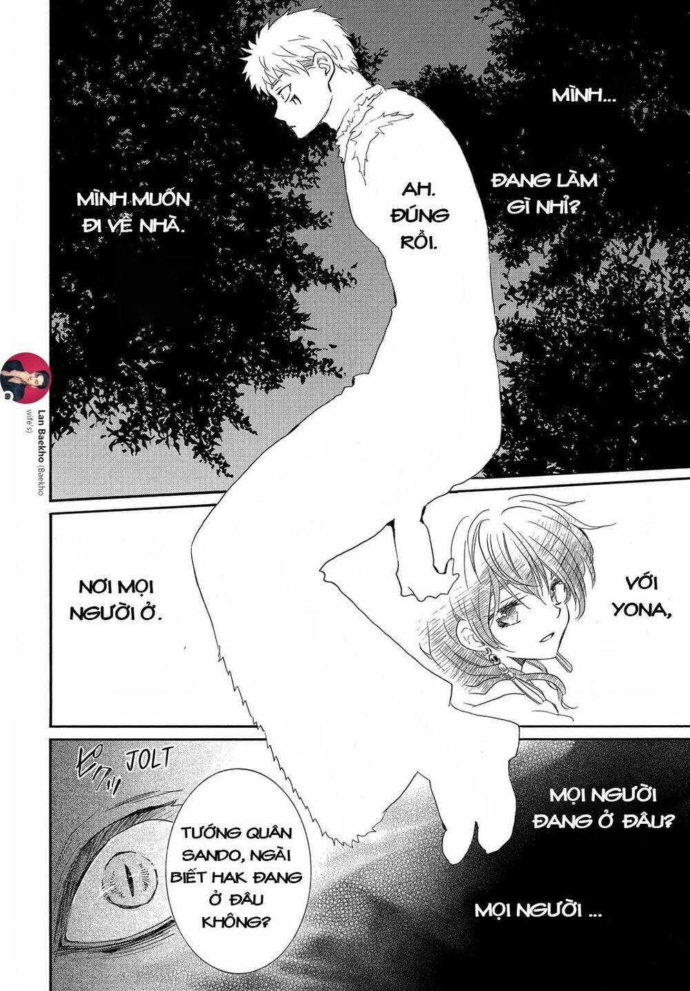 Đóa Hoa Bùng Cháy Chapter 248 trang 9