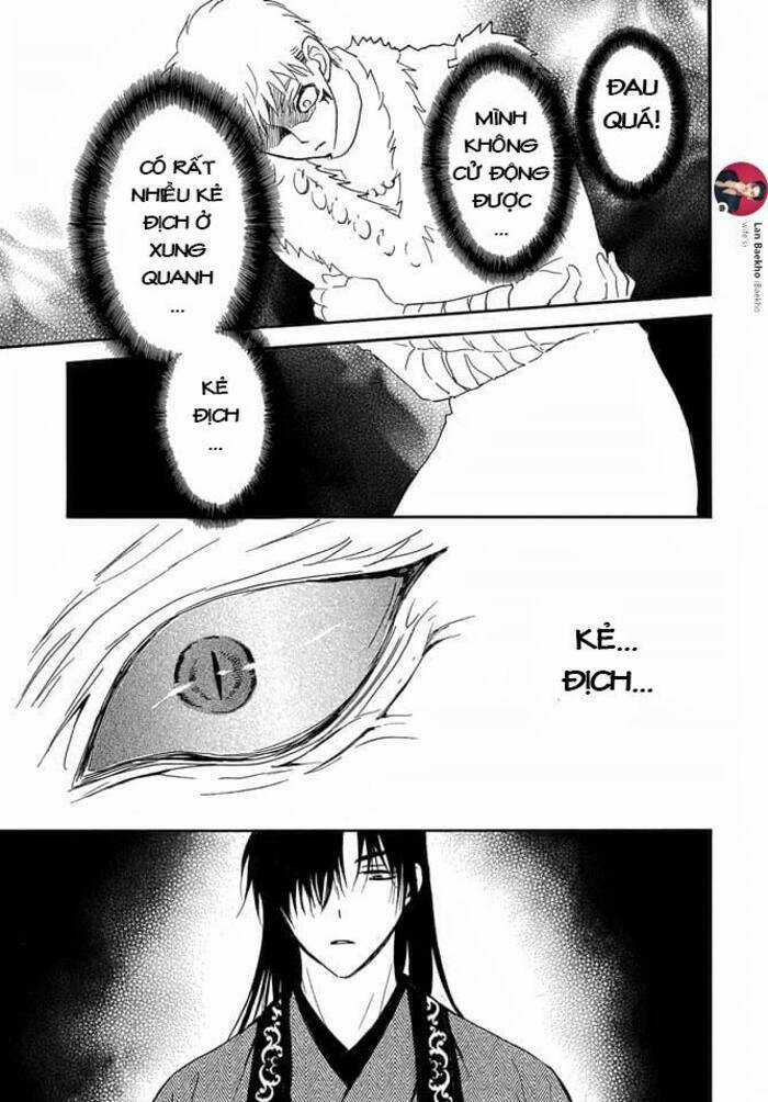 Đóa Hoa Bùng Cháy Chapter 249 trang 10