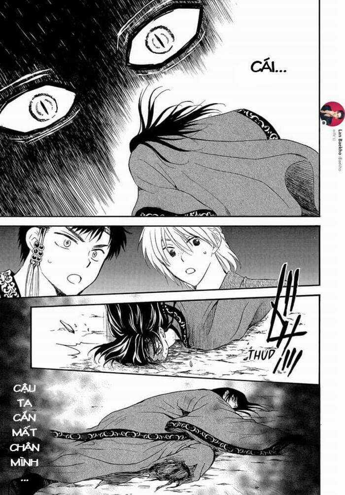 Đóa Hoa Bùng Cháy Chapter 249 trang 12