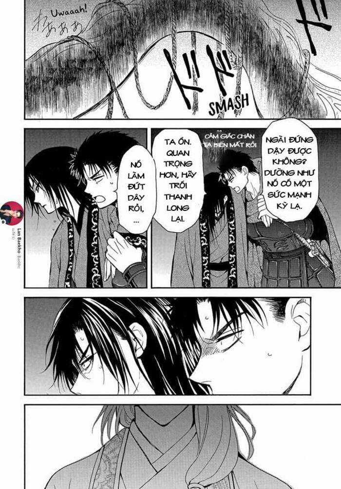 Đóa Hoa Bùng Cháy Chapter 249 trang 15