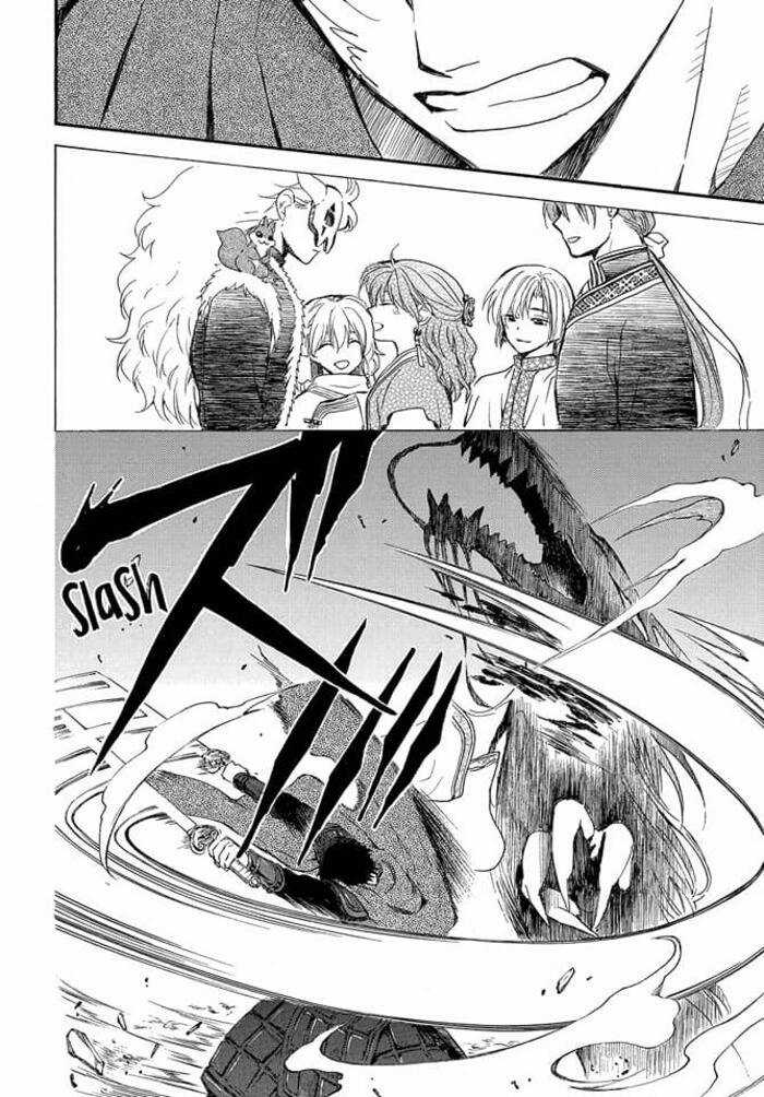 Đóa Hoa Bùng Cháy Chapter 249 trang 21