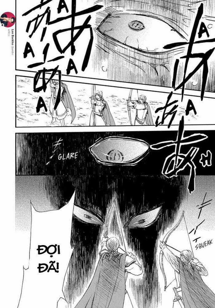 Đóa Hoa Bùng Cháy Chapter 249 trang 23