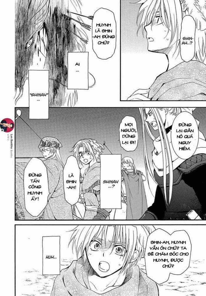 Đóa Hoa Bùng Cháy Chapter 249 trang 25