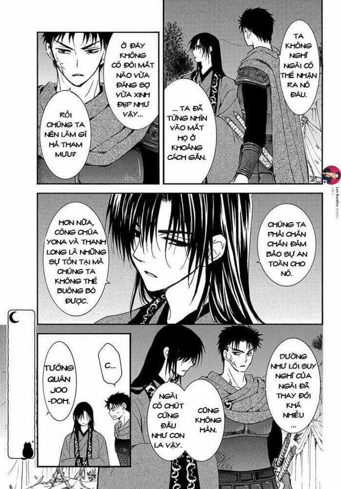 Đóa Hoa Bùng Cháy Chapter 249 trang 4