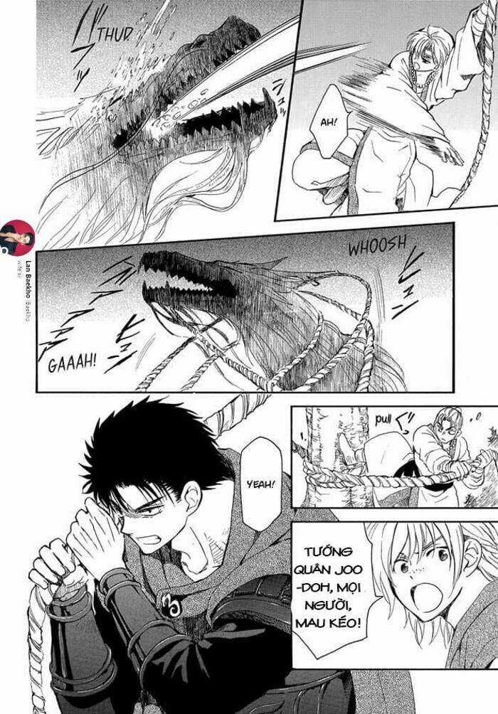 Đóa Hoa Bùng Cháy Chapter 249 trang 7