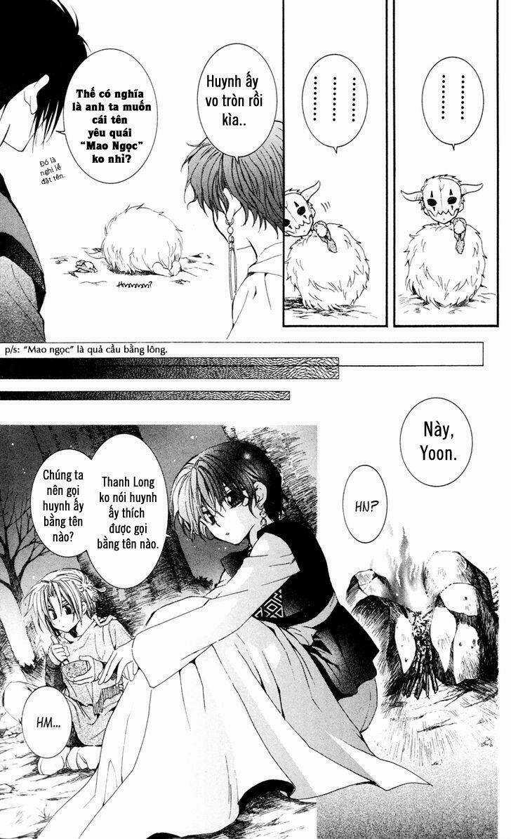 Đóa Hoa Bùng Cháy Chapter 25 trang 11