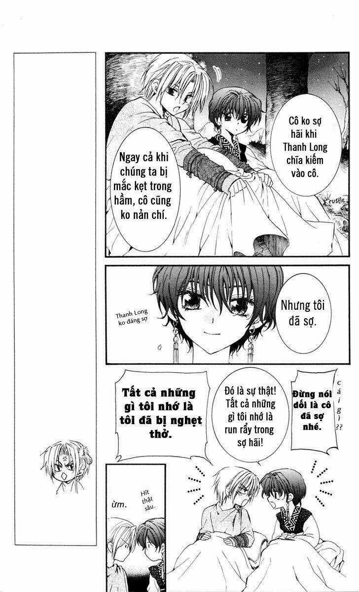 Đóa Hoa Bùng Cháy Chapter 25 trang 13