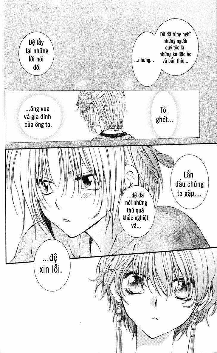 Đóa Hoa Bùng Cháy Chapter 25 trang 14