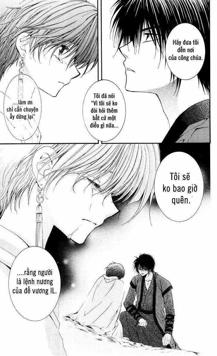 Đóa Hoa Bùng Cháy Chapter 25 trang 21