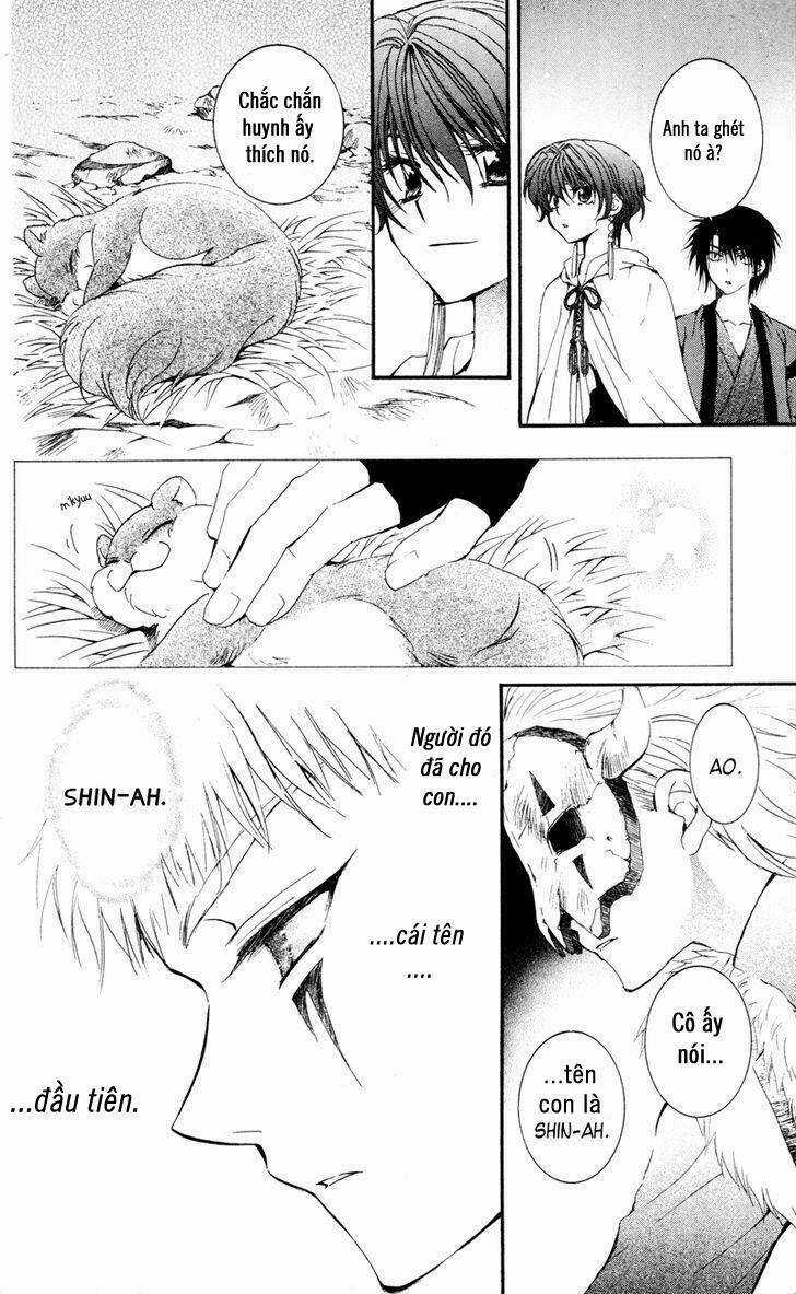 Đóa Hoa Bùng Cháy Chapter 25 trang 26